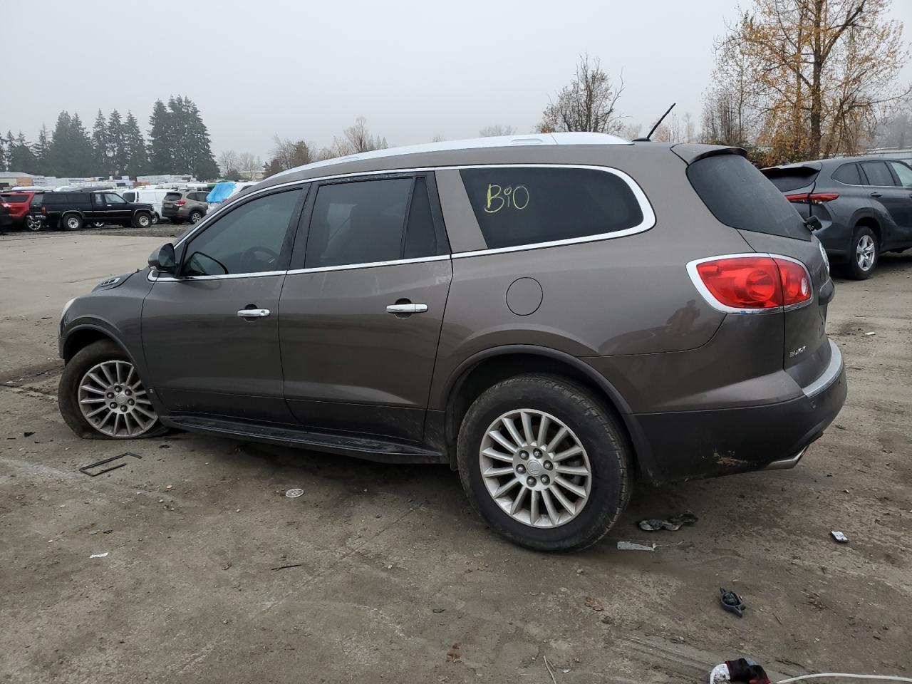 2011 BUICK ENCLAVE CX - Фото 2
