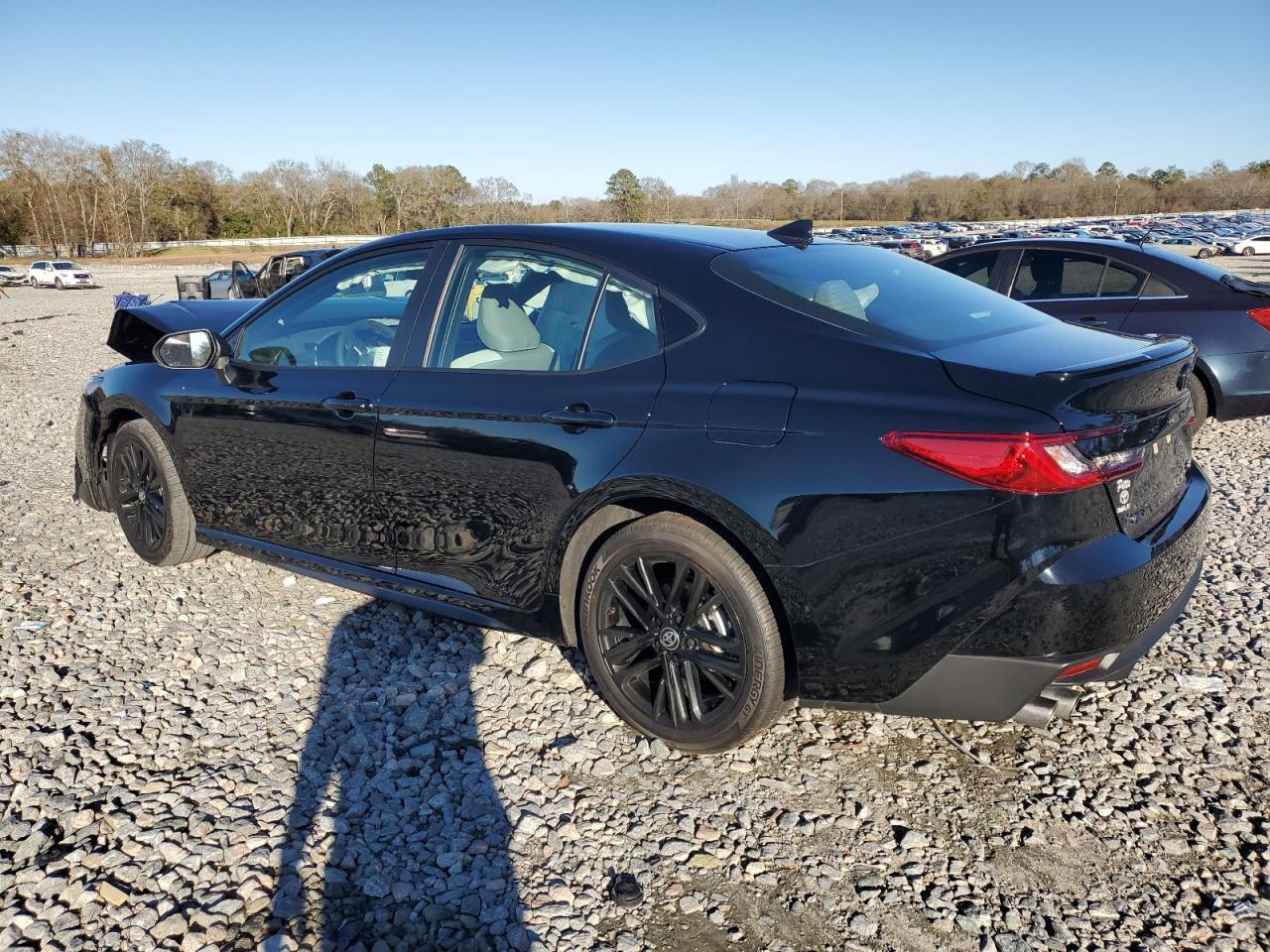 2025 TOYOTA CAMRY XSE - Фото 2