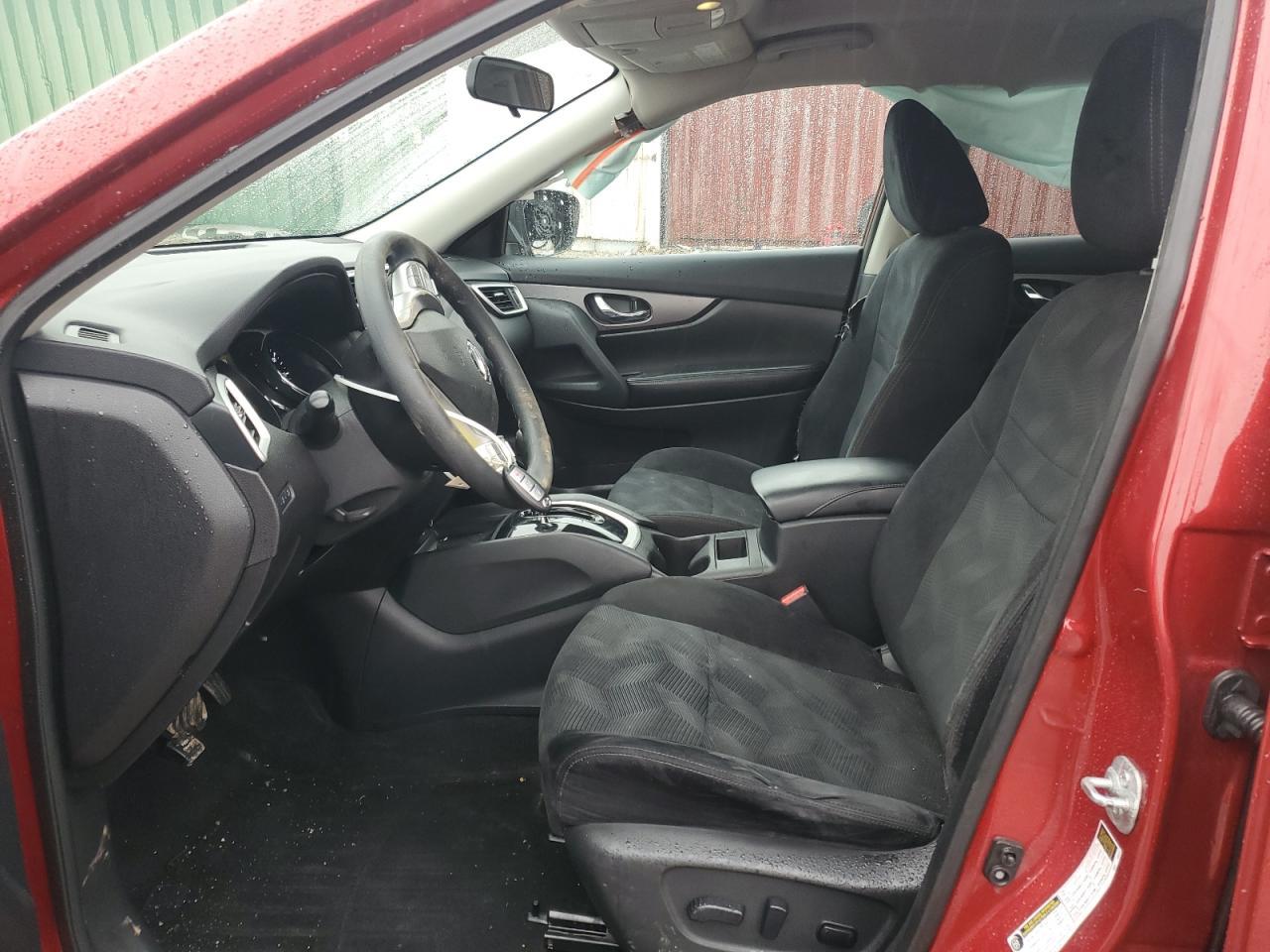 2016 NISSAN ROGUE S - Image 7