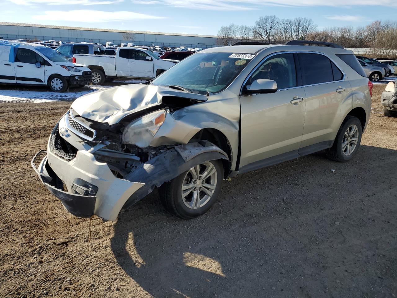 2014 CHEVROLET EQUINOX LT