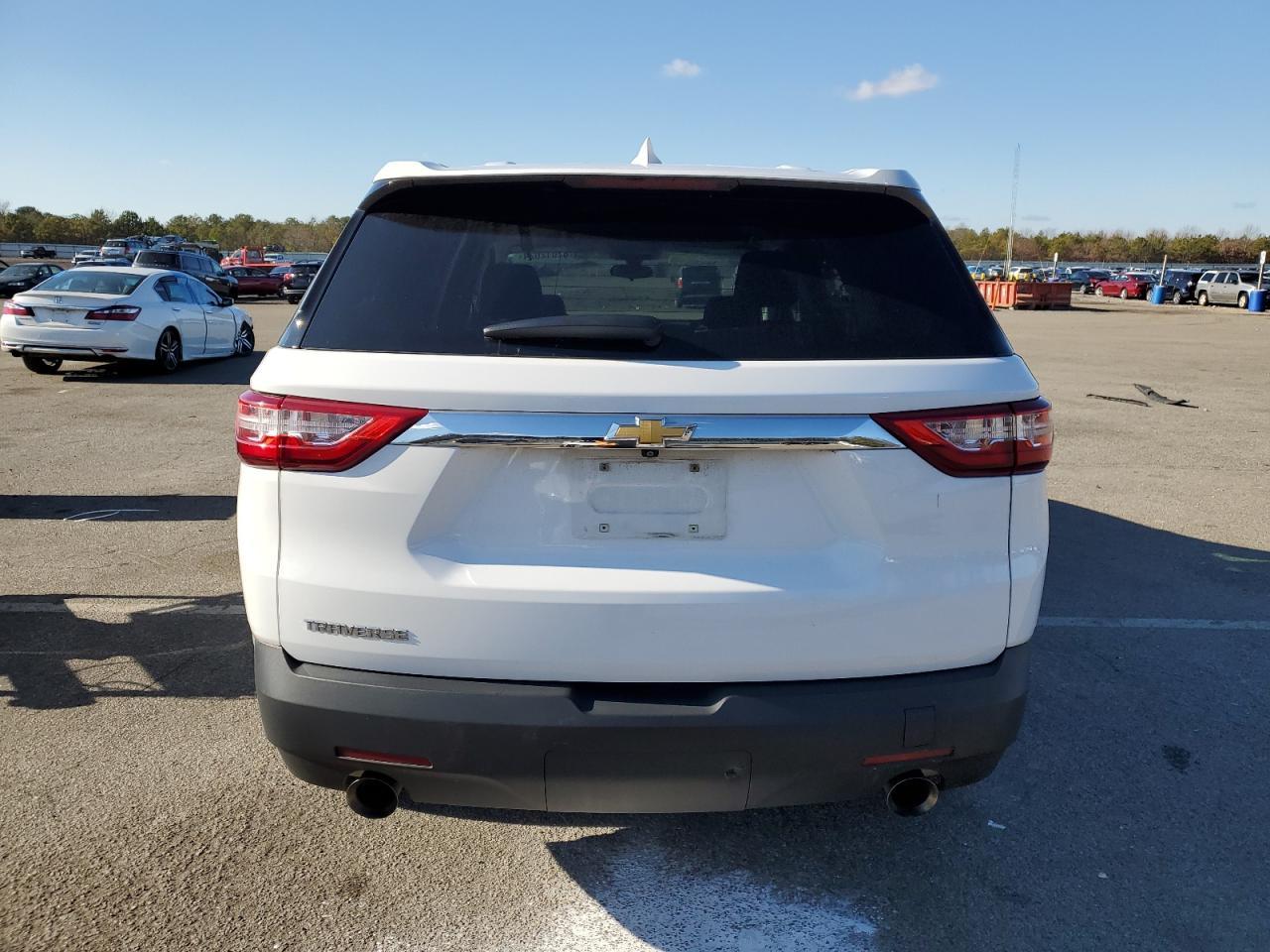 2020 CHEVROLET TRAVERSE L - Image 6