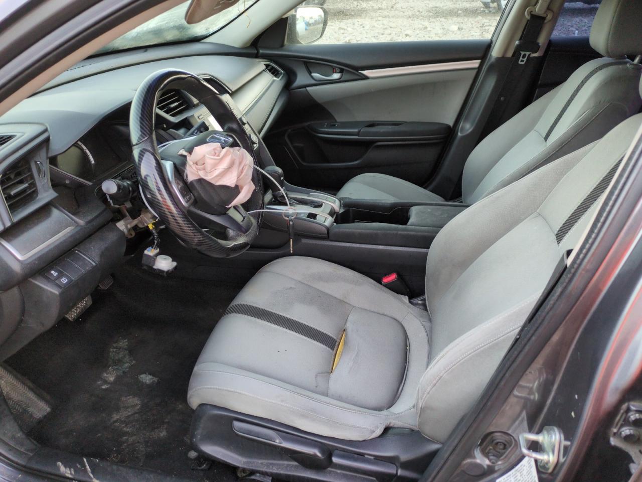2016 HONDA CIVIC LX - Image 7