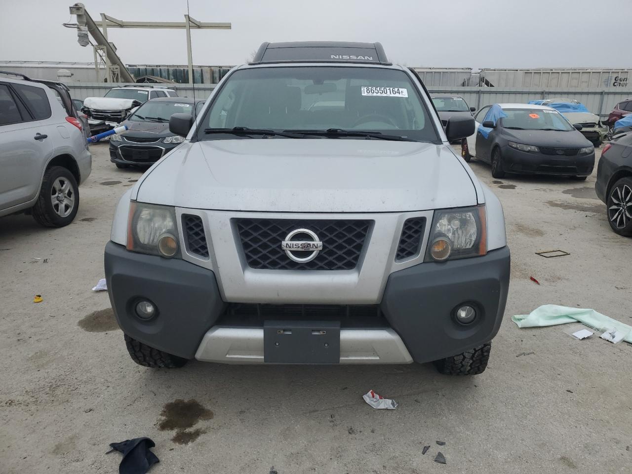 2014 NISSAN XTERRA X - Фото 5