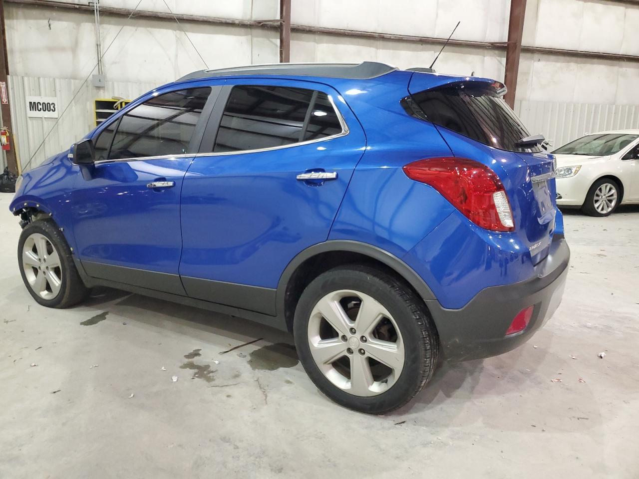 2016 BUICK ENCORE - Фото 2