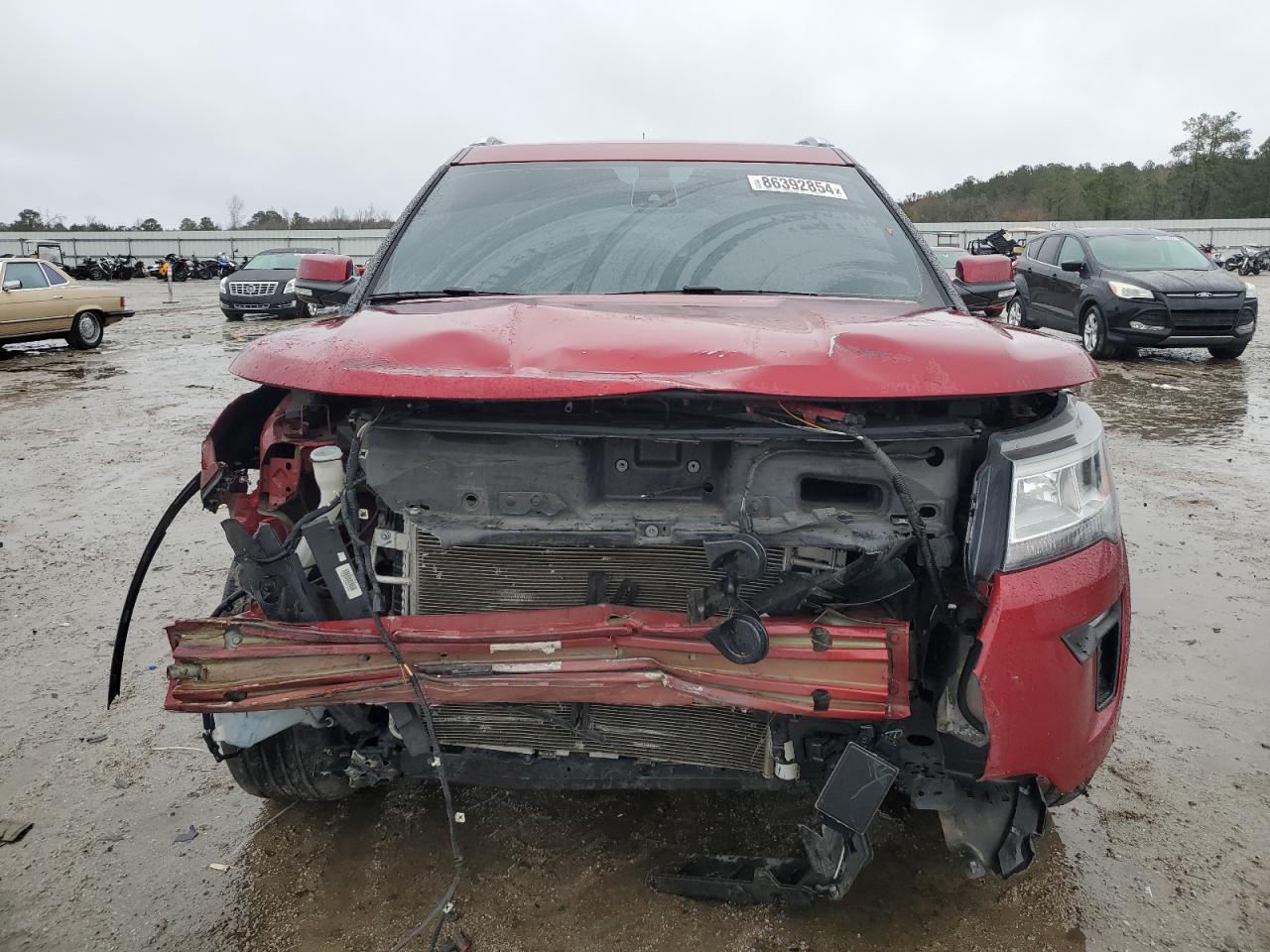 2018 FORD EXPLORER L - Фото 5
