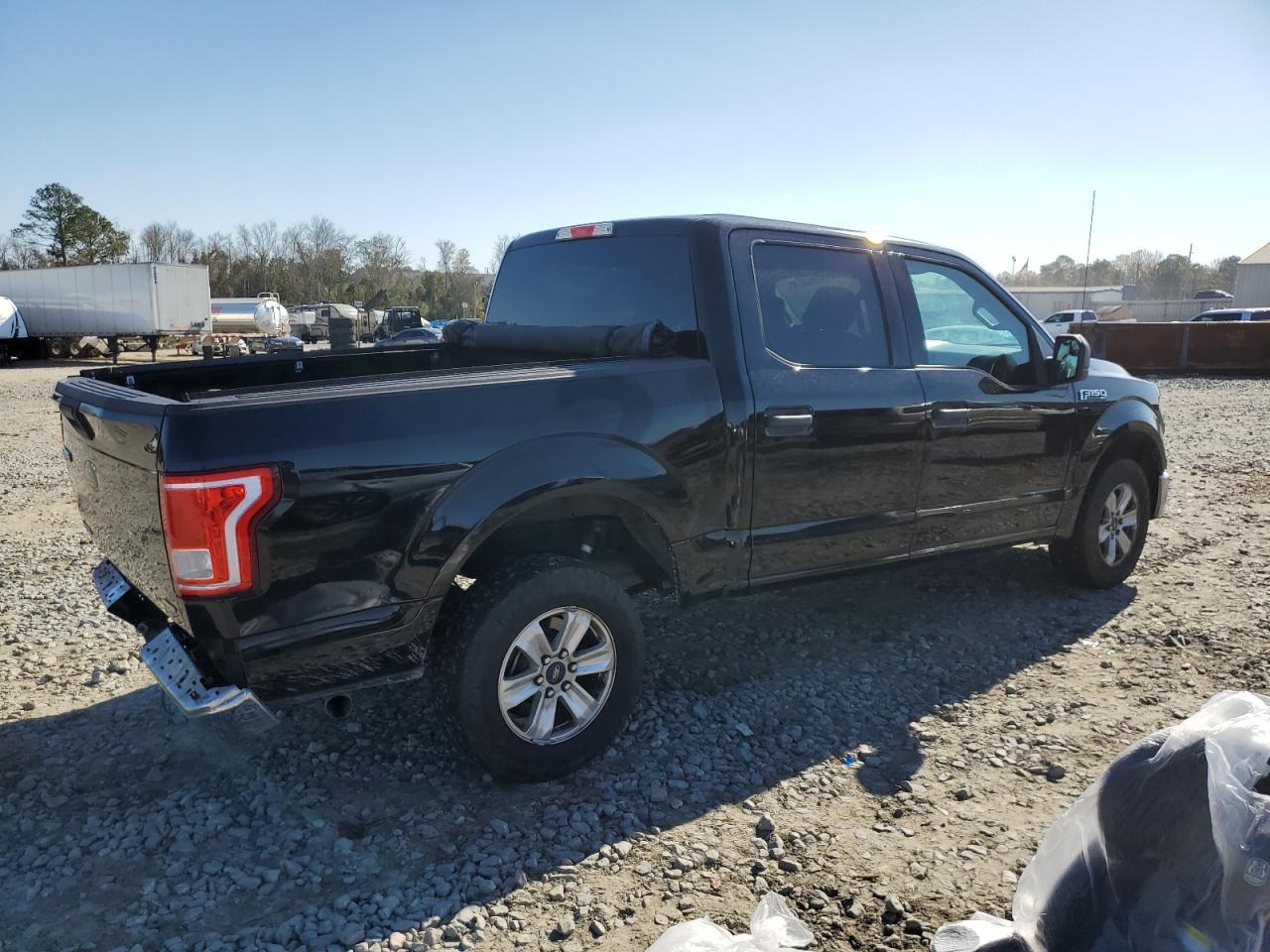 2016 FORD F150 SUPER - Фото 3