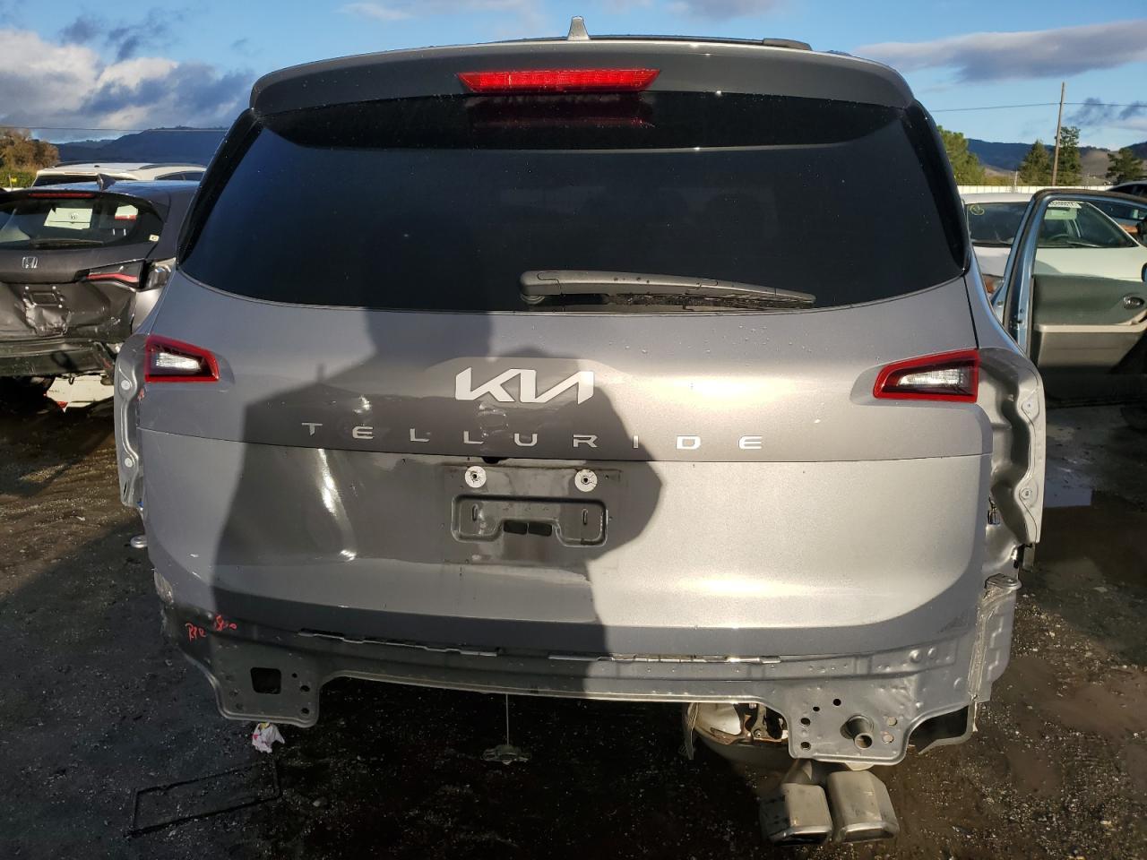 2024 KIA TELLURIDE - Фото 6