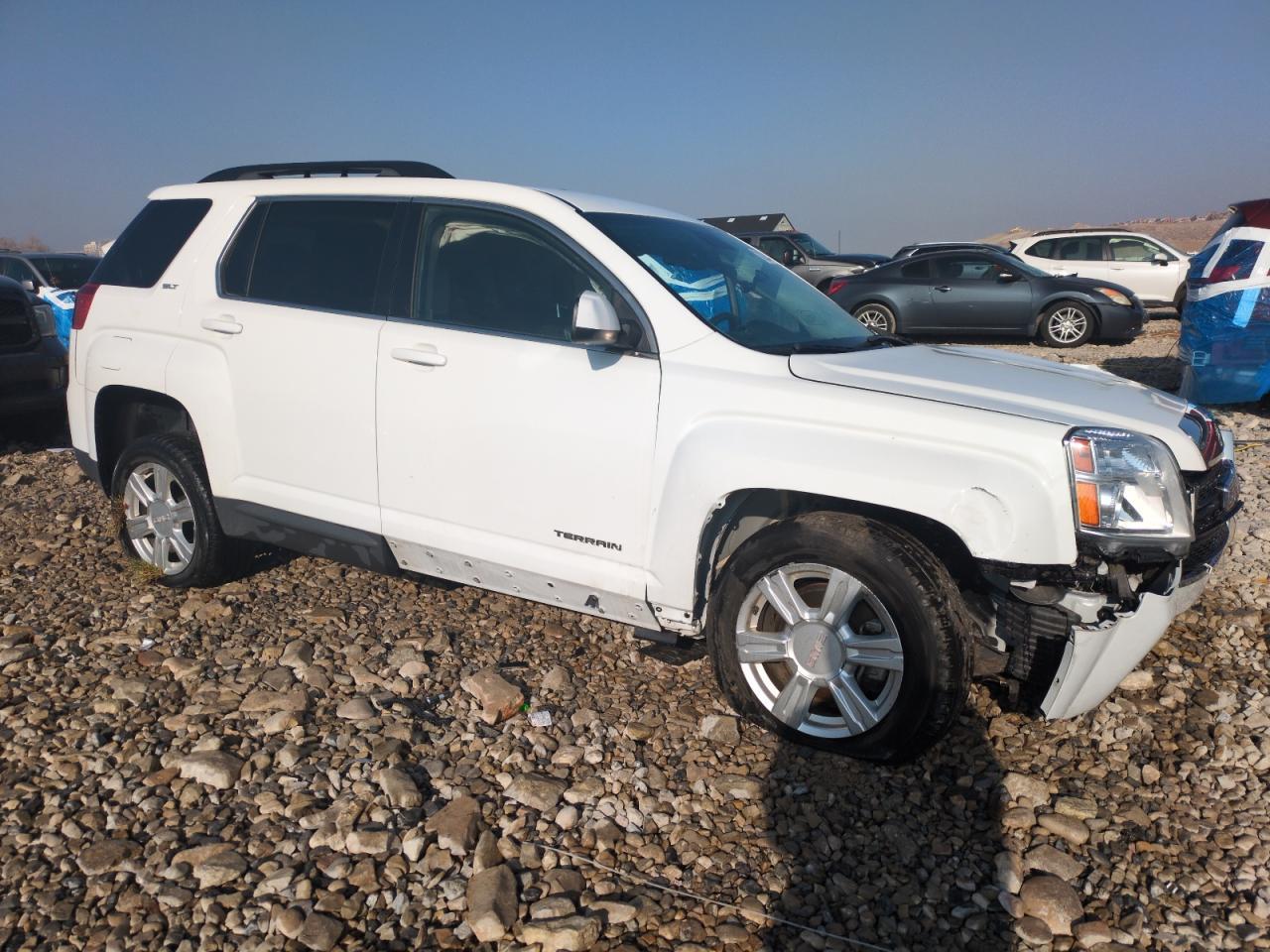 2014 GMC TERRAIN SL - Image 4