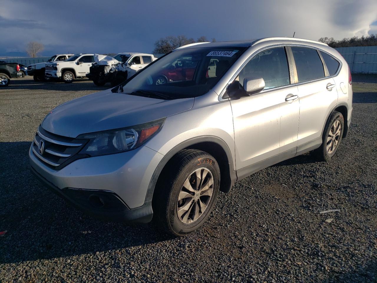 2014 HONDA CR-V EXL