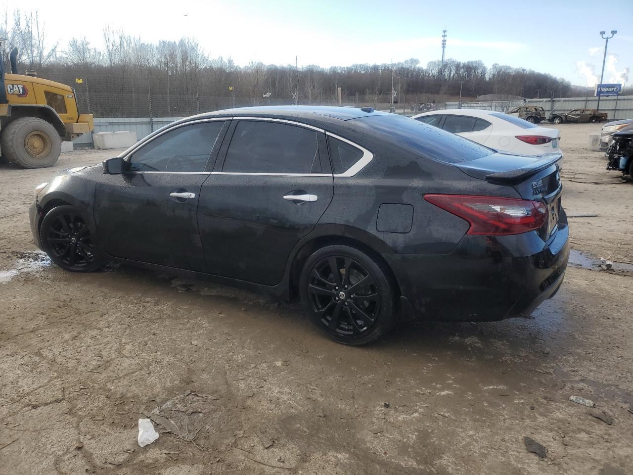 2018 NISSAN ALTIMA 2.5 - Фото 2