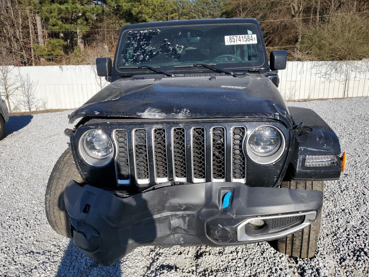 2023 JEEP WRANGLER S - Image 5