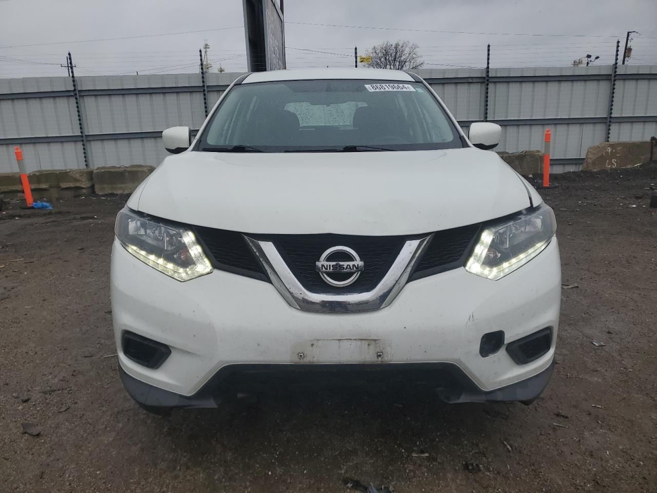 2016 NISSAN ROGUE S - Фото 5