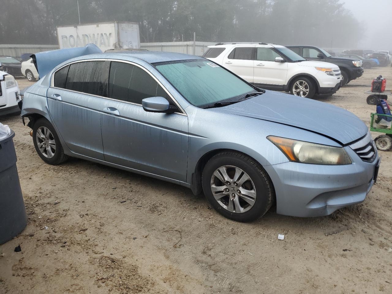 2011 HONDA ACCORD LXP - Фото 4