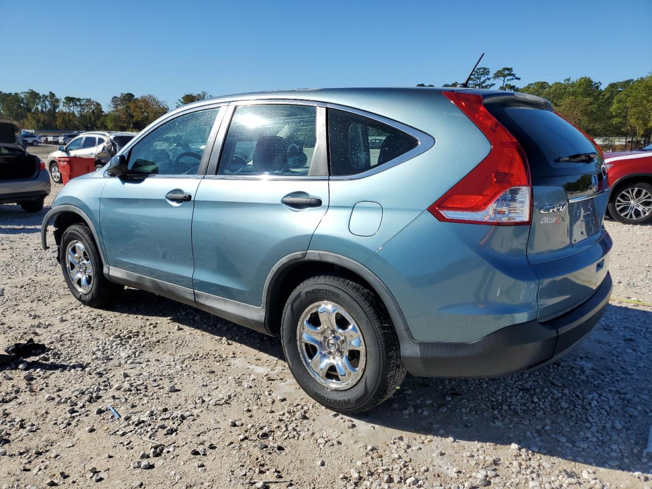 2014 HONDA CR-V LX - Фото 2