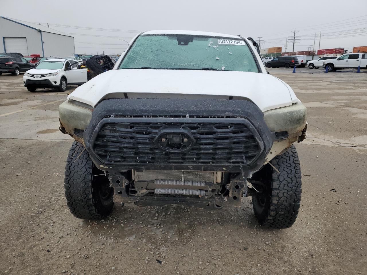 2019 TOYOTA TACOMA DOU - Image 5