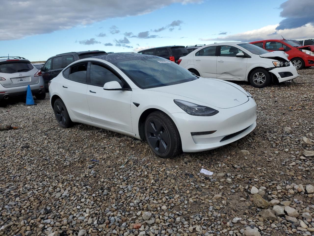 2022 TESLA MODEL 3 - Image 4