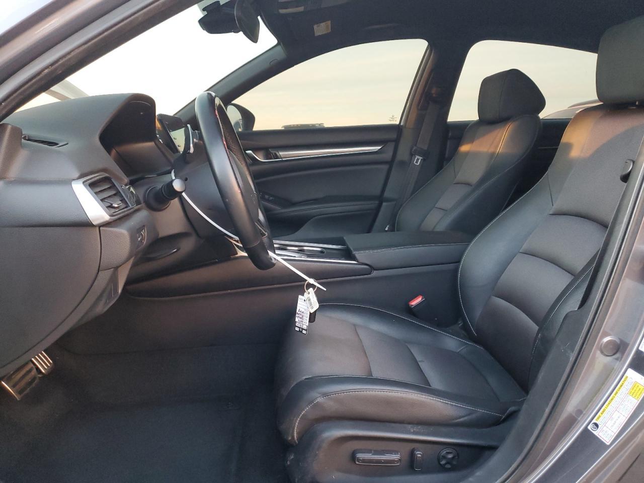 2019 HONDA ACCORD SPO - Image 7