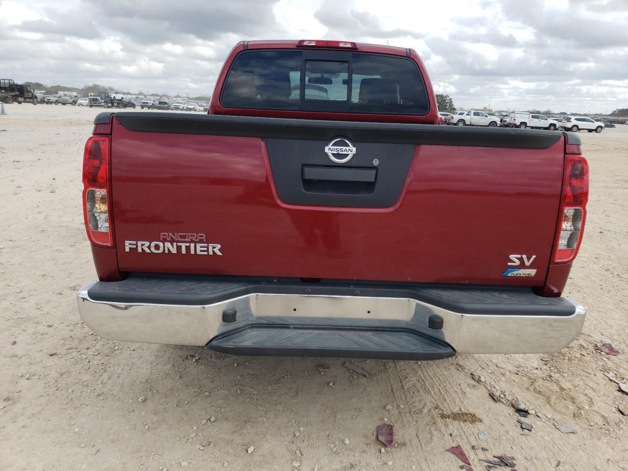 2019 NISSAN FRONTIER S - Фото 6
