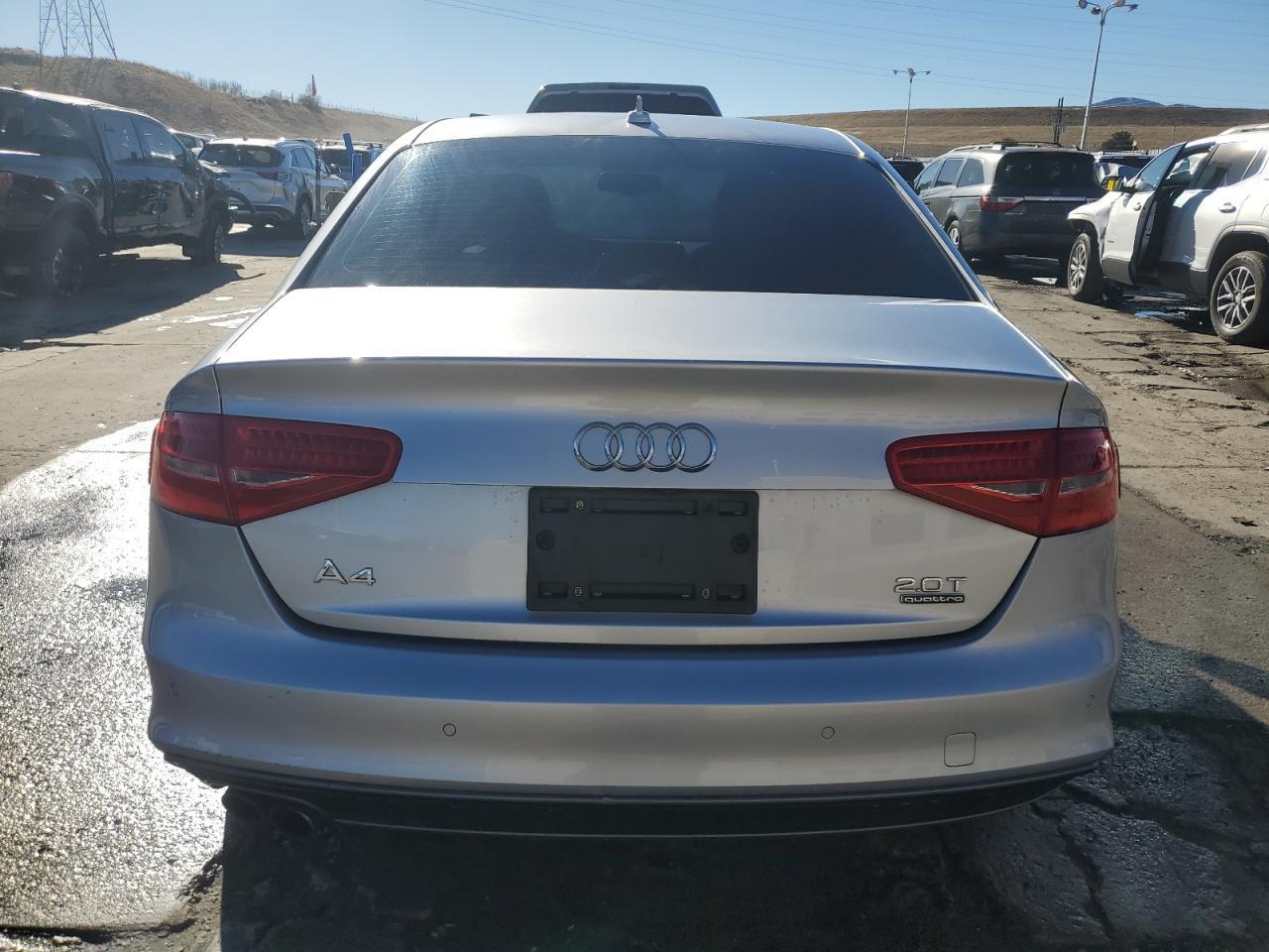 2015 AUDI A4 PREMIUM - Фото 6