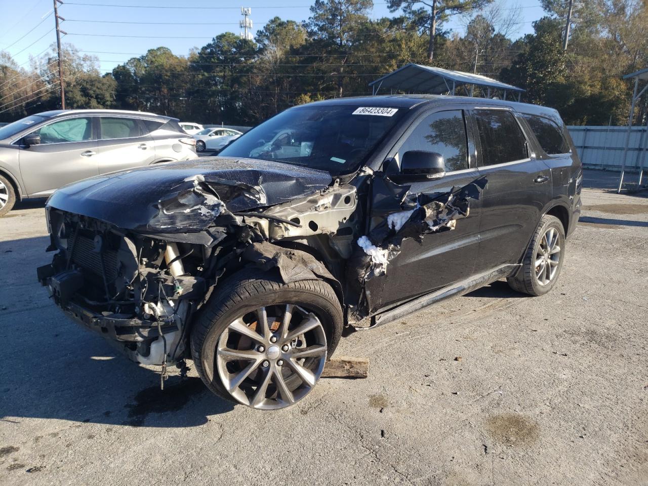 2015 DODGE DURANGO LI
