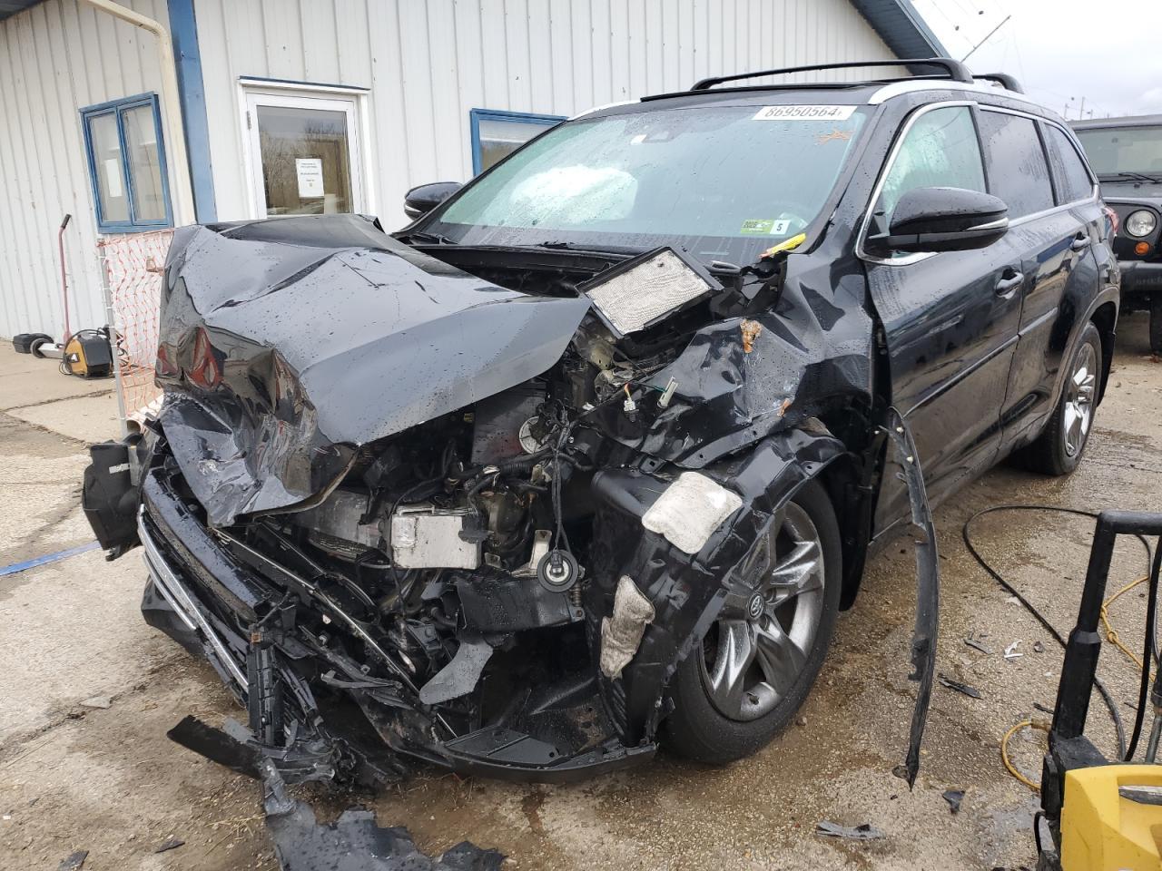2019 TOYOTA HIGHLANDER