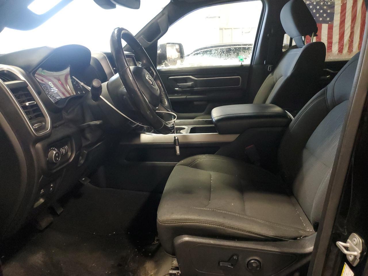 2019 RAM 1500 BIG H - Фото 7