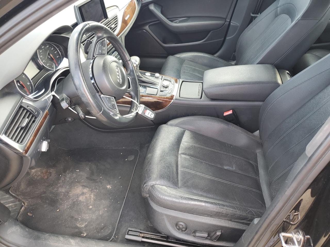 2014 AUDI A6 PRESTIG - Image 7