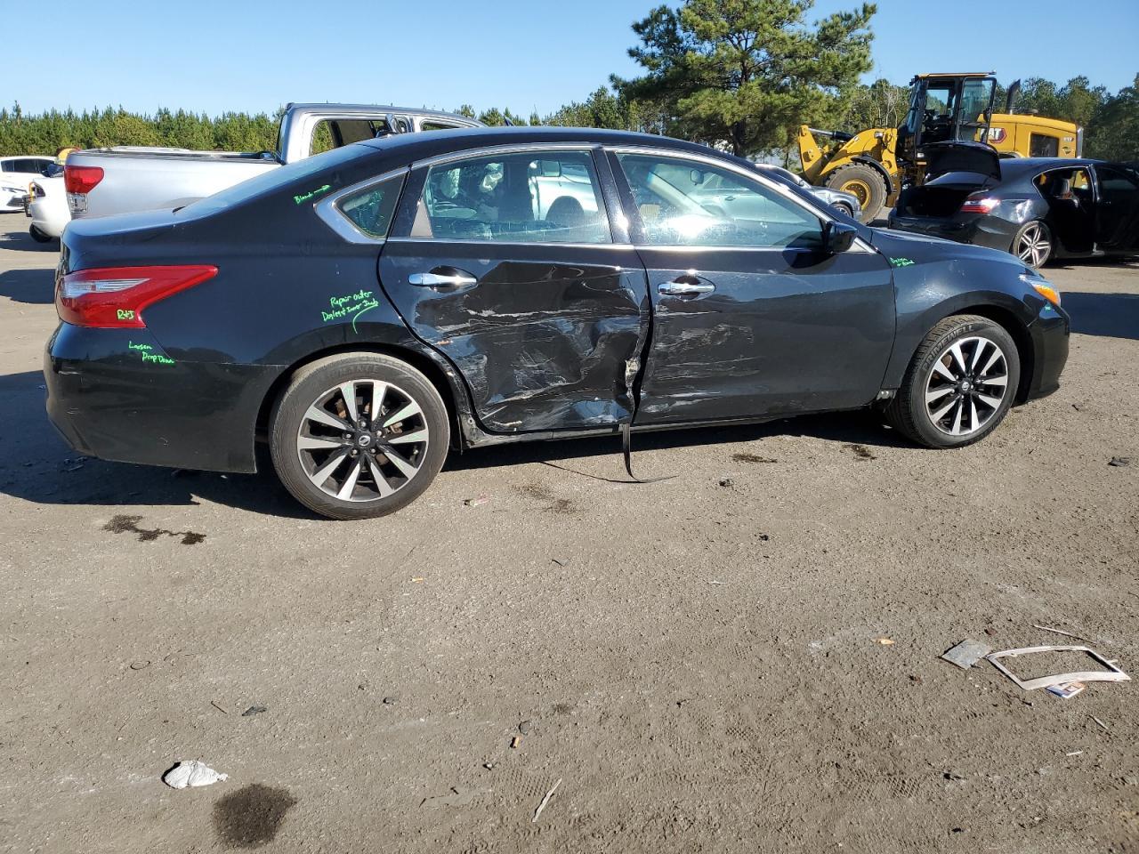 2018 NISSAN ALTIMA 2.5 - Фото 3