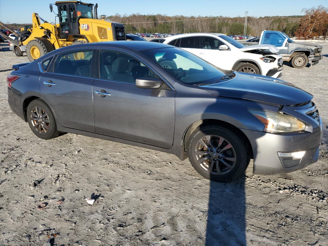 2015 NISSAN ALTIMA 2.5 - Фото 4