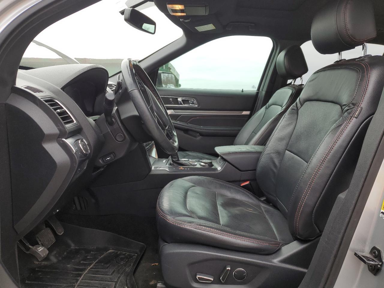 2017 FORD EXPLORER S - Фото 7