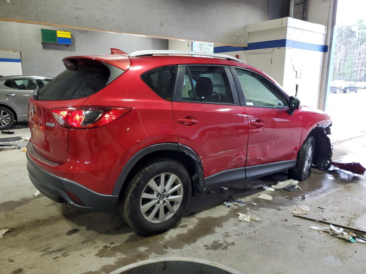 2016 MAZDA CX-5 TOURI - Фото 3