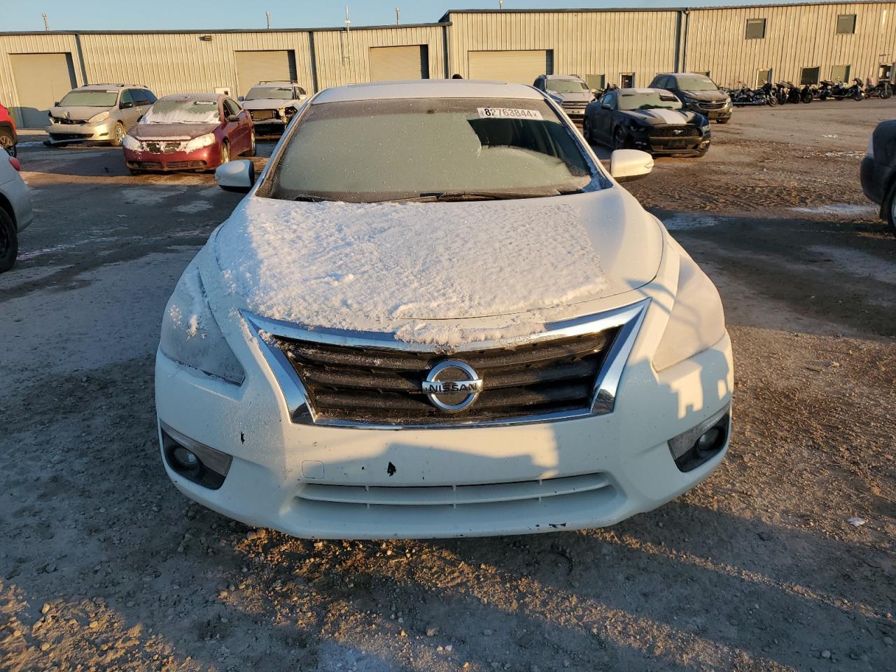 2014 NISSAN ALTIMA 2.5 - Image 5
