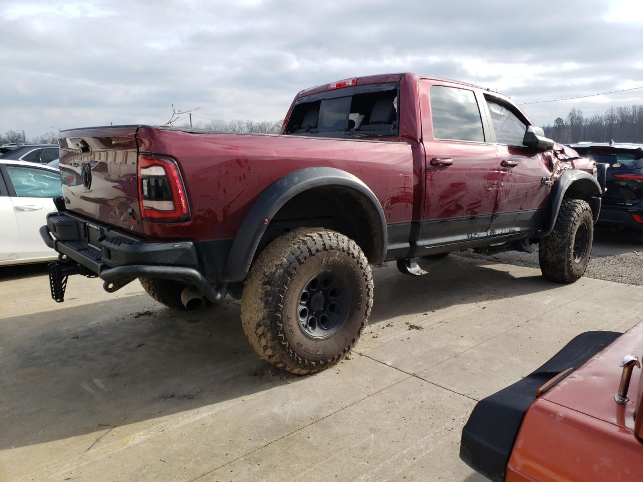 2022 RAM 2500 BIG H - Фото 3