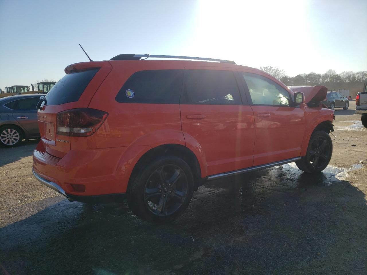 2018 DODGE JOURNEY CR - Image 3