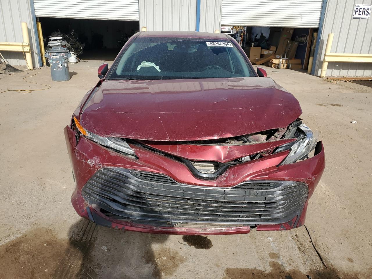 2018 TOYOTA CAMRY L - Фото 5