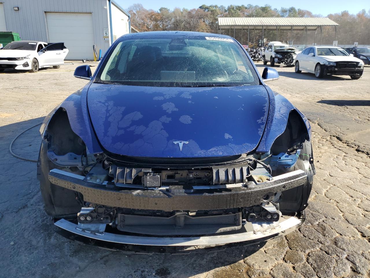 2019 TESLA MODEL 3 - Image 5