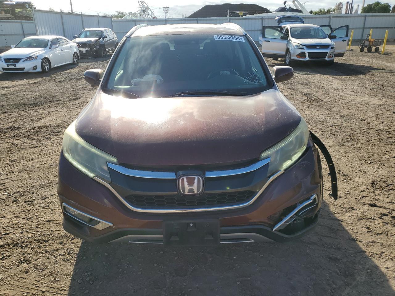 2015 HONDA CR-V TOURI - Фото 5