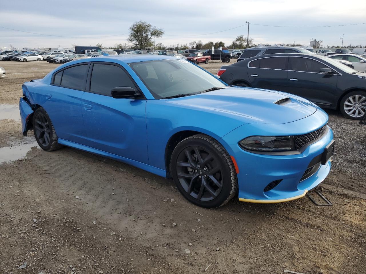 2023 DODGE CHARGER GT - Фото 4