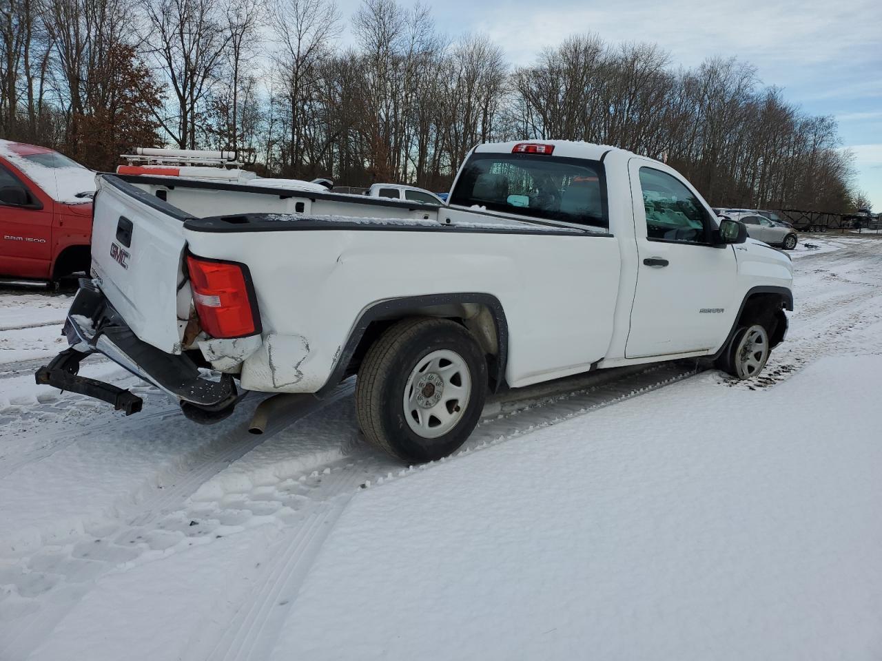 2018 GMC SIERRA K15 - Фото 3