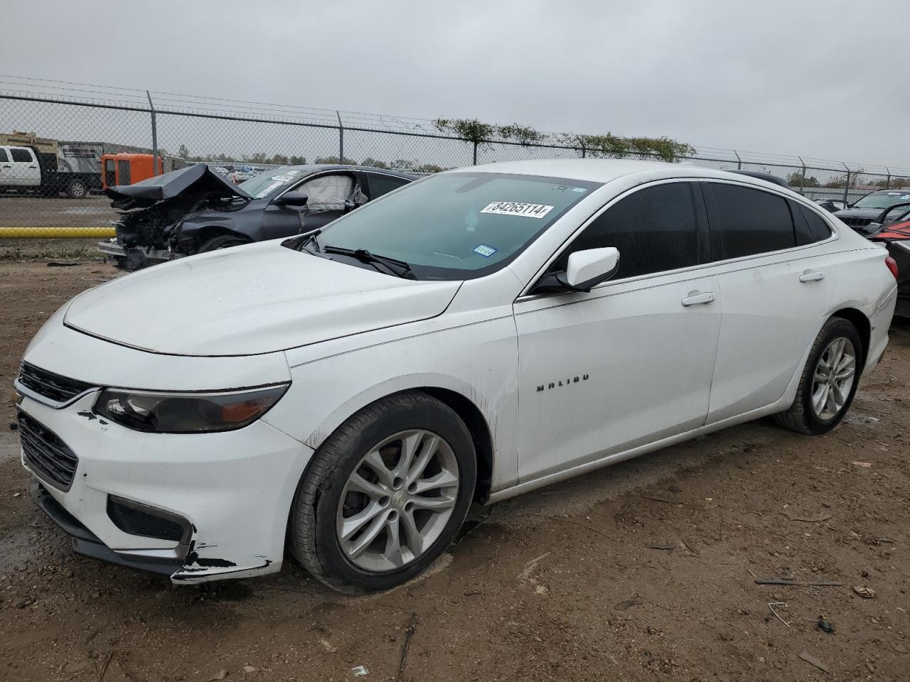 2017 CHEVROLET MALIBU LT
