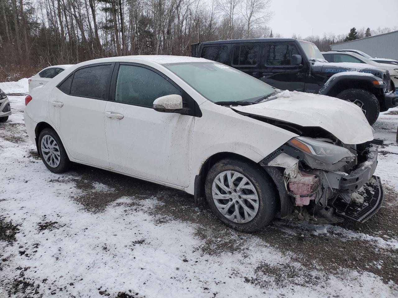 2019 TOYOTA COROLLA L - Фото 4