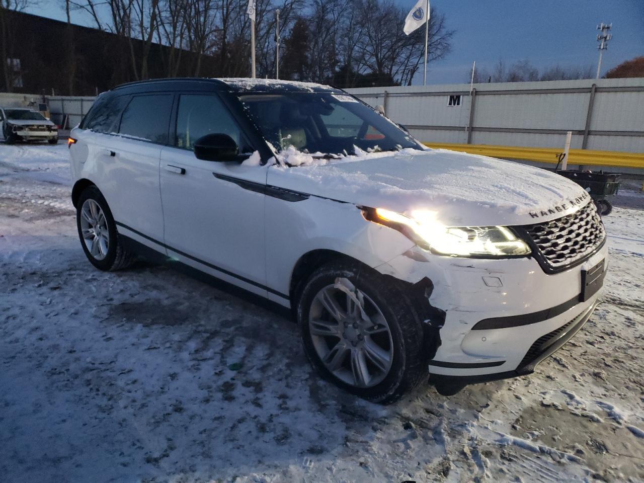 2019 LAND ROVER RANGE ROVE - Фото 4
