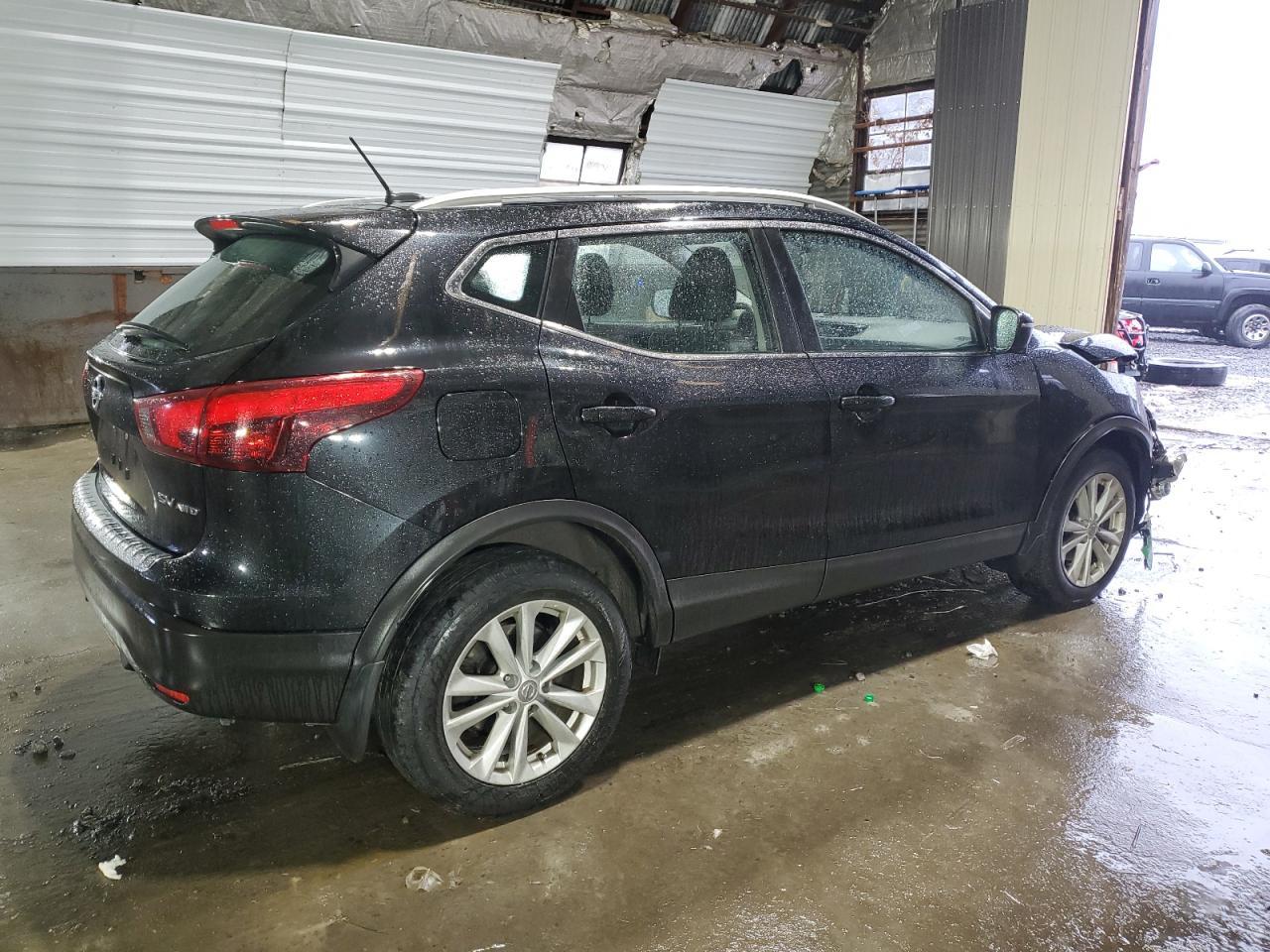 2017 NISSAN ROGUE SPOR - Фото 3