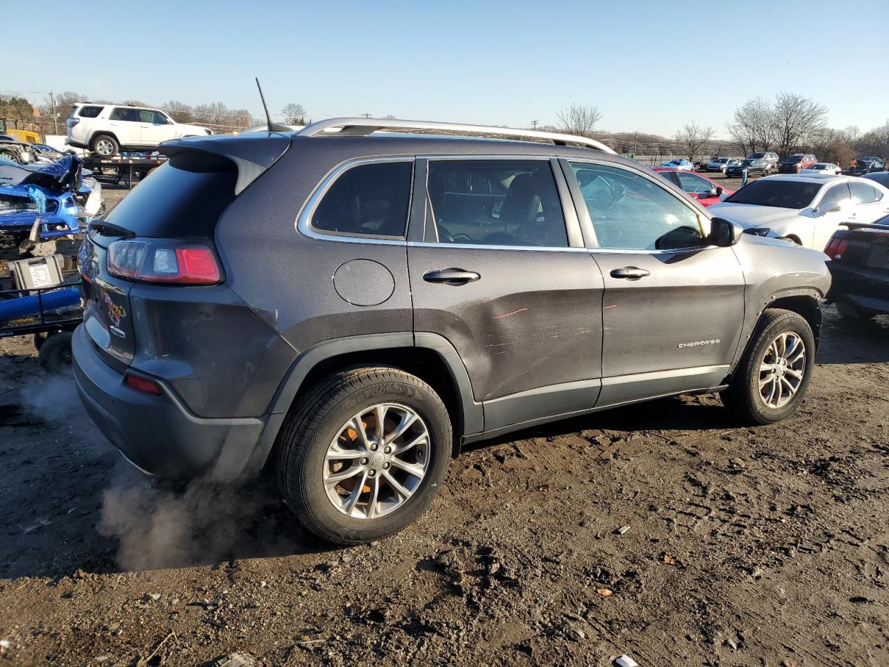 2019 JEEP CHEROKEE L - Фото 3