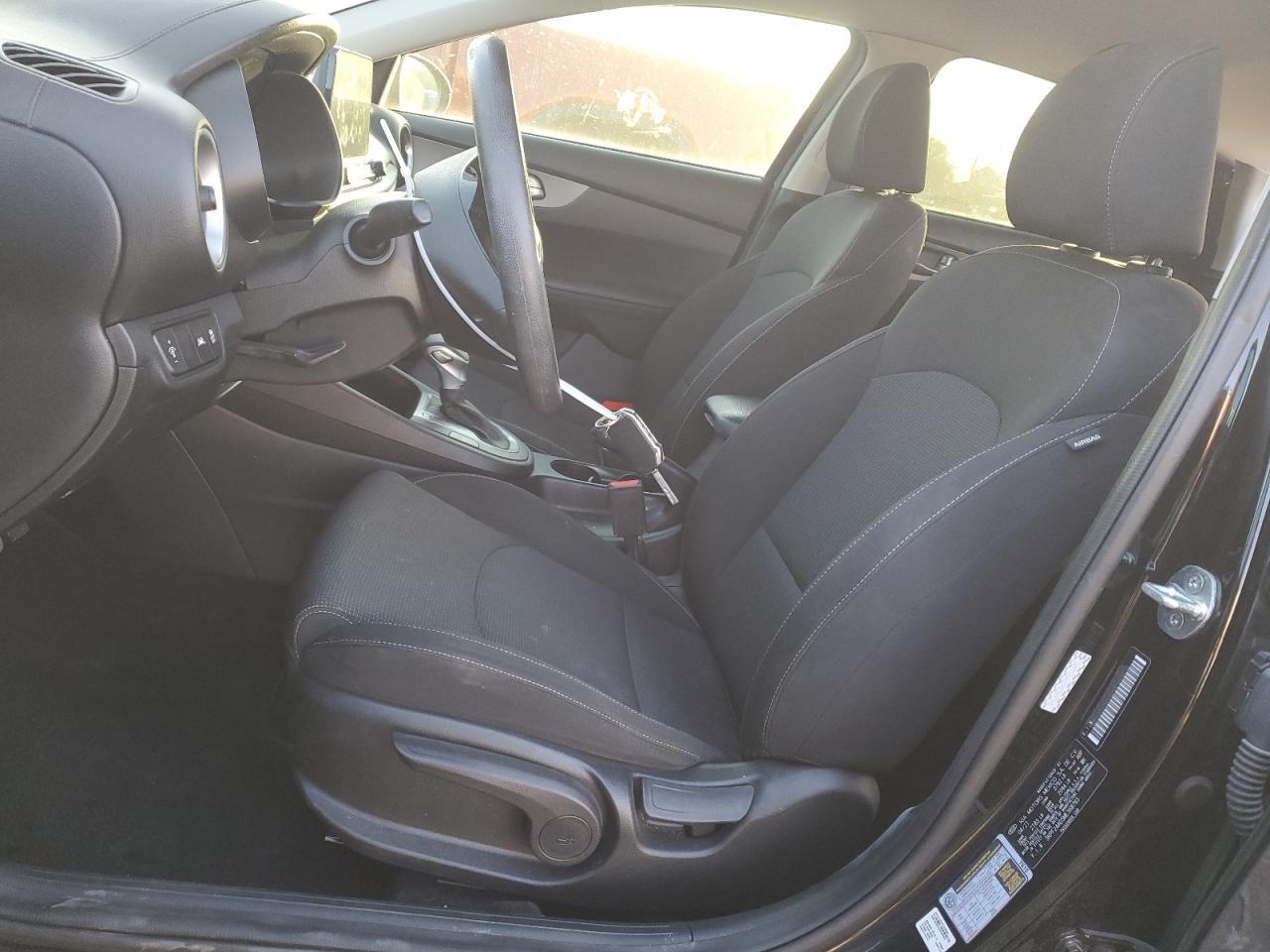 2021 KIA FORTE FE - Фото 7