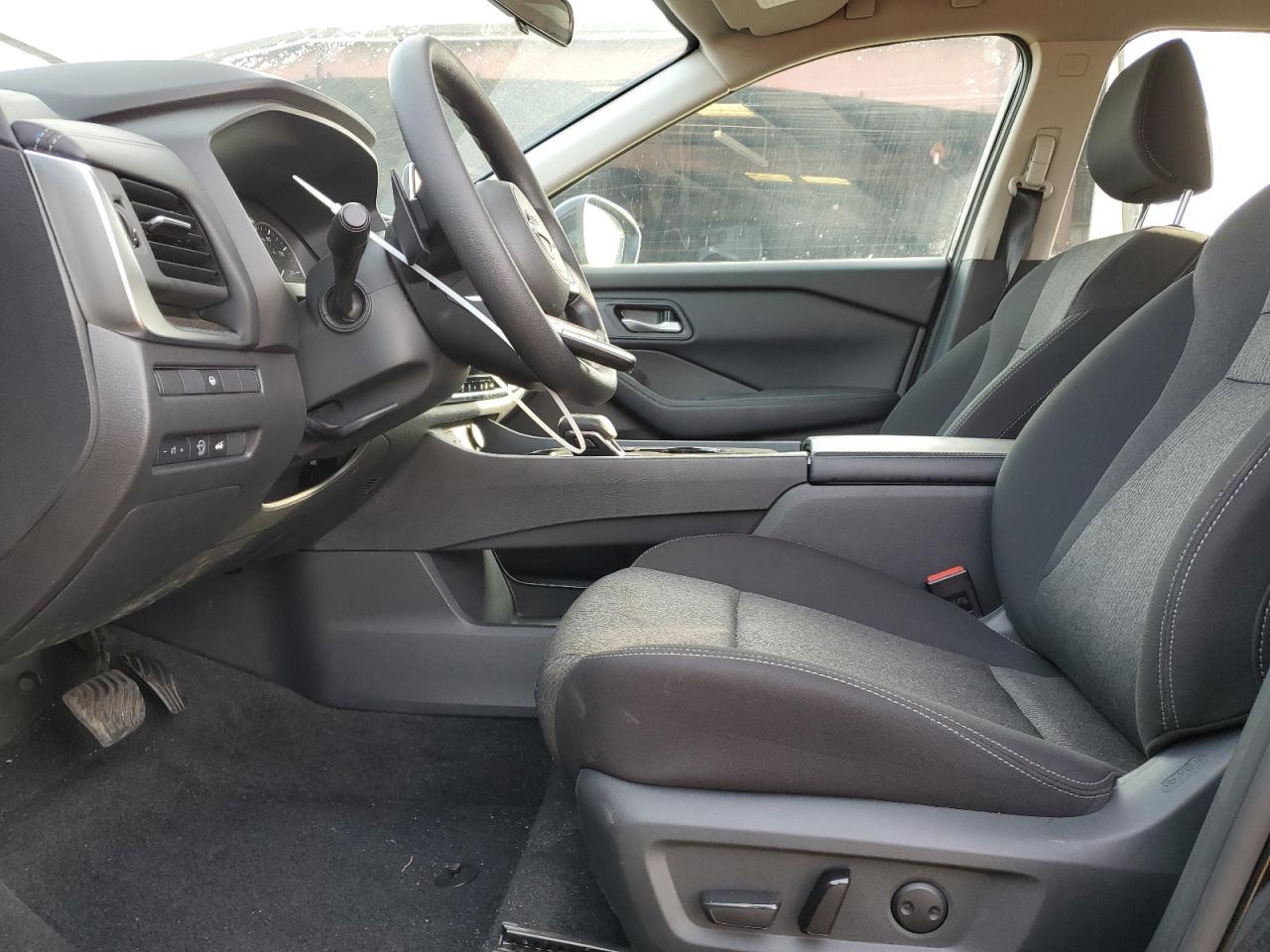 2024 NISSAN ROGUE SV - Image 7