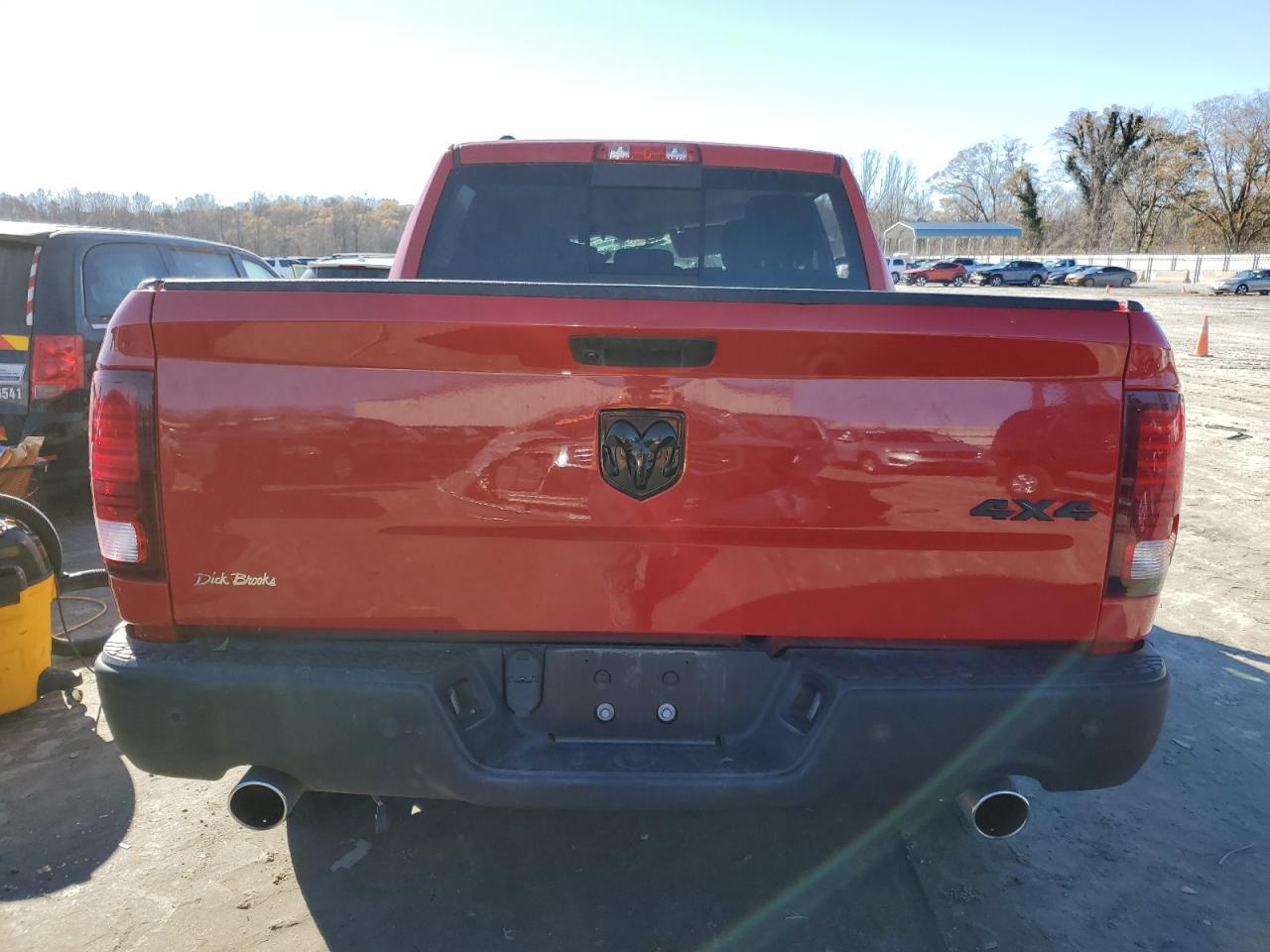 2019 RAM 1500 CLASS - Фото 6
