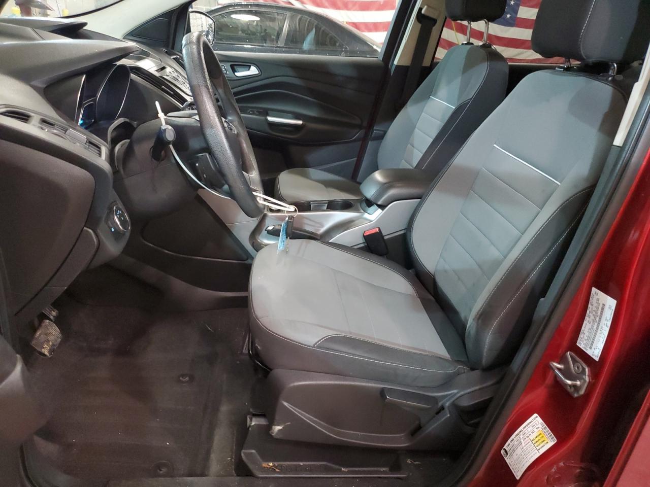 2013 FORD ESCAPE SE - Image 7