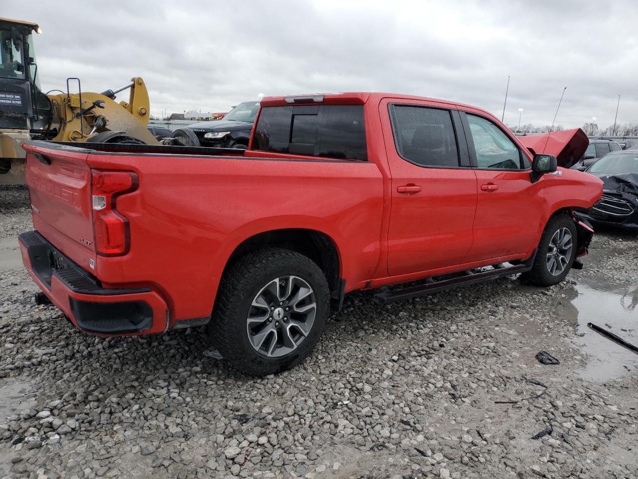 2020 CHEVROLET SILVERADO - Image 3