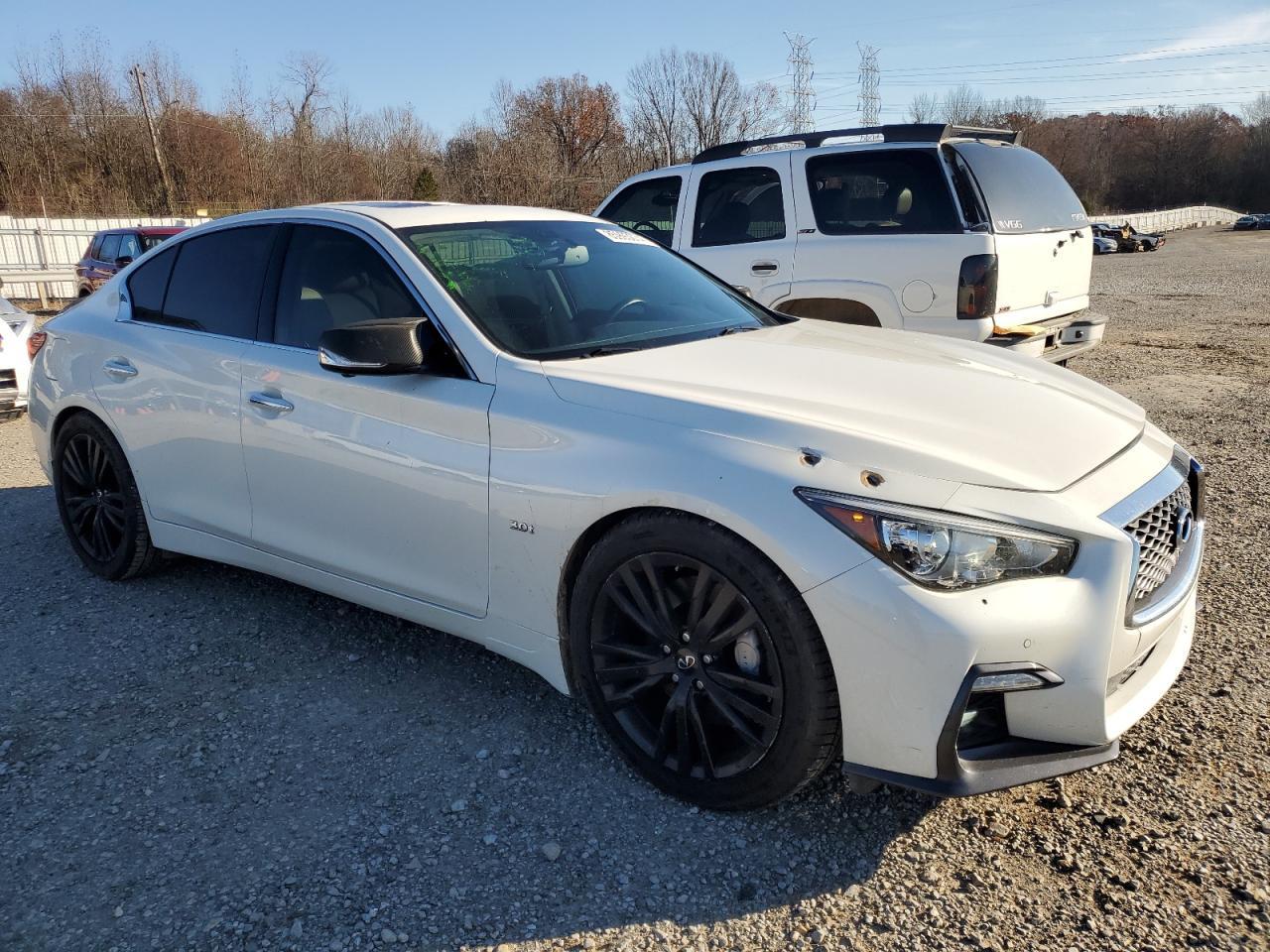 2019 INFINITI Q50 LUXE - Фото 4